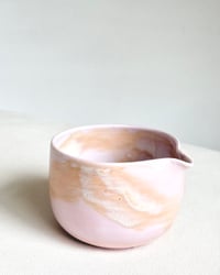 Image 4 of Cherry Blossom Matcha Bowl 