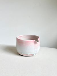 Image 3 of Cherry Blossom Matcha Bowl - Pink Aura, Discounted