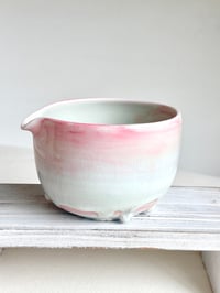 Image 4 of Cherry Blossom Matcha Bowl - Pink Aura, Discounted