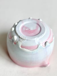 Image 5 of Cherry Blossom Matcha Bowl - Pink Aura, Discounted