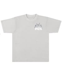 Image 2 of HEAVYWEIGHT PREMIUM GENESIS COUPE WHITE TEE