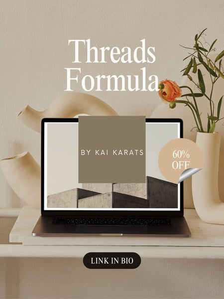 Image of The Threads Formula