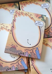 Image 1 of Dinosaurs - Notepad