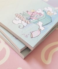 Image 2 of Maus Shopping - Notepad