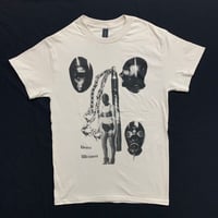 Image 2 of DESIRE WEAPONS T-SHIRT BEIGE