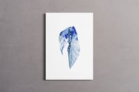 Image 2 of Affiche Riso — Bégonia #2 — A3