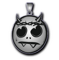 Image 1 of Hellion: Devil Boi Charm 2" (PREORDER)