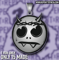 Image 2 of Hellion: Devil Boi Charm 2" (PREORDER)