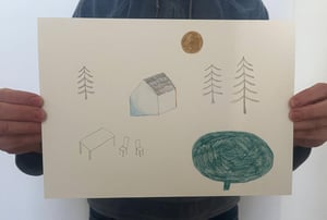 Image of "House in the forest"