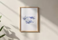 Image 2 of Affiche Riso — Cyclamen #4 —  A3