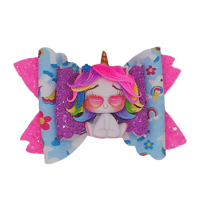 Large Groovy Unicorn