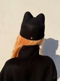 Image 22 of Felt Ear Hat