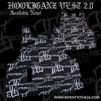 All Over Hooligan Vest