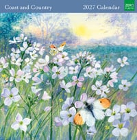 Lucy Grossmith Coast and Country Calendar 2027