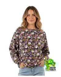 Image 1 of FELPA FRENCH TERRY JESSY