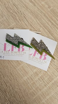 Image 5 of Broche FLASH LEO