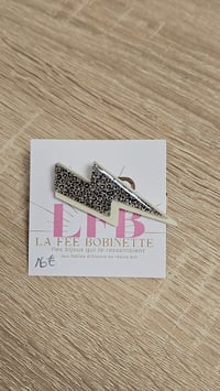 Image 4 of Broche FLASH LEO