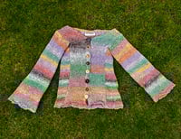 The Clari Cardigan