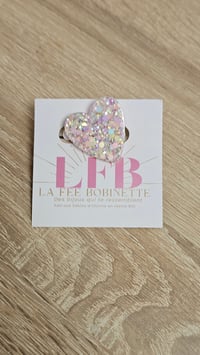 Image 1 of Broche mini LOVE 