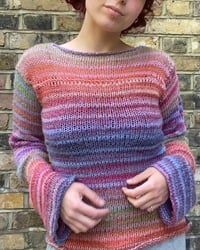 The Yazmin Jumper