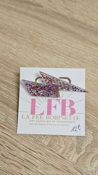 Image 2 of Broche FLASH simple