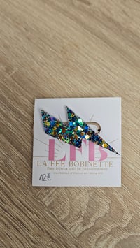 Image 1 of Broche FLASH simple