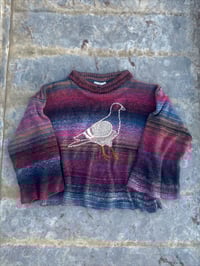The Pigeon Jumper