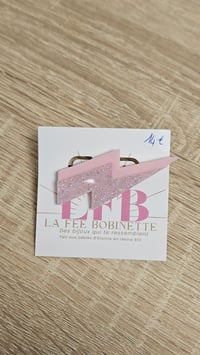 Image 1 of Broche FLASH 