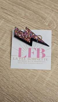 Image 4 of Broche FLASH 