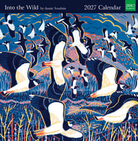 Annie Soudain Into the Wild 2027 Calendar