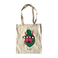 Tote bag - Démon