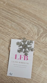 Image 3 of Broche FLOCON