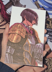 Strong Queen - 3D Sticker