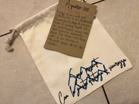 Image 10 of Sacchetto in stoffa personalizzato segni zodiacali