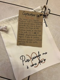 Image 11 of Sacchetto in stoffa personalizzato segni zodiacali