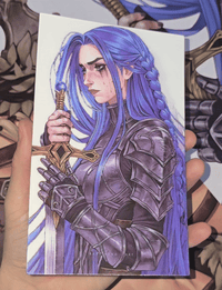 Chaos Armor -  3D Sticker