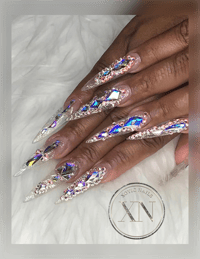 Swarovski Crystals Full Set