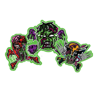 Image 1 of Super Zombie Pack