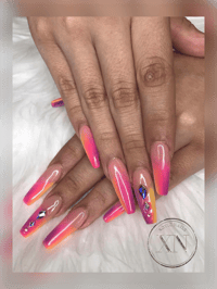 Ombré  Full Set
