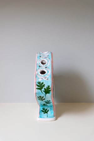 Image of Hawthorn & Folly - Romantic Vase