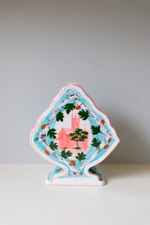 Image of Hawthorn & Folly - Romantic Vase