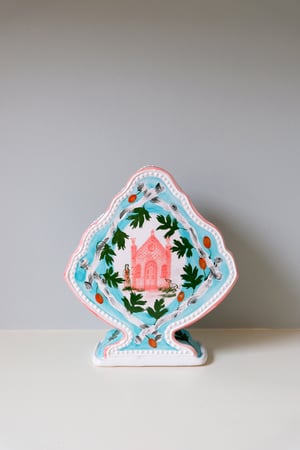 Image of Hawthorn & Folly - Romantic Vase