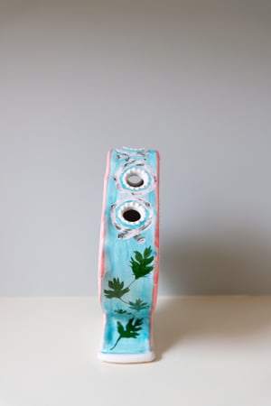 Image of Hawthorn & Folly - Romantic Vase