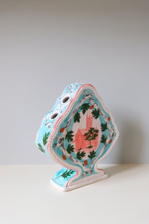 Image of Hawthorn & Folly - Romantic Vase