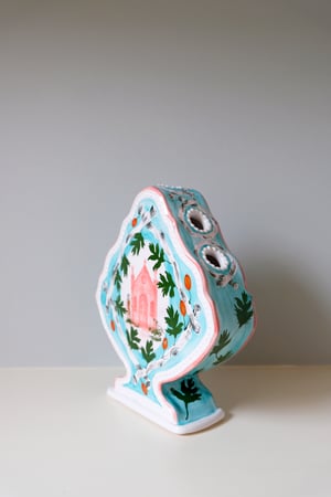 Image of Hawthorn & Folly - Romantic Vase