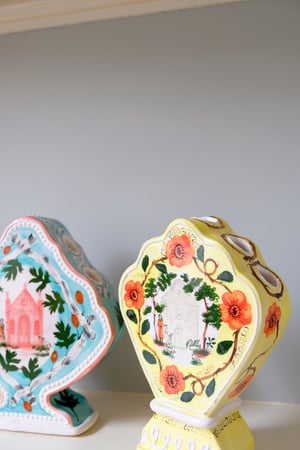 Image of Hawthorn & Folly - Romantic Vase