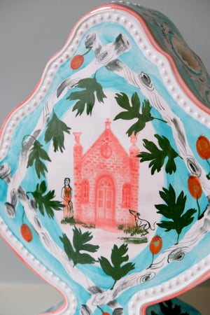 Image of Hawthorn & Folly - Romantic Vase