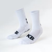 Image 1 of Basic Grip Socks