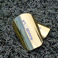 Image 1 of Pro Chrome Shin Pads