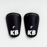 Mini Shin Pads - Black